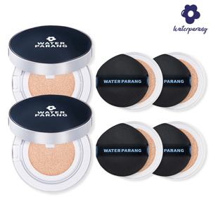 워터파랑 쿠션2+리필2