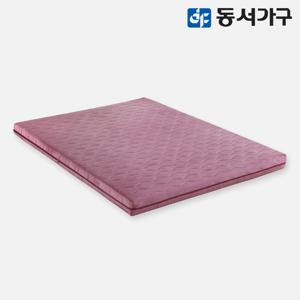 동서가구 EZ매트 퀸 Q 벨로아 펀칭 라텍스 100T 매트리스 DF631708