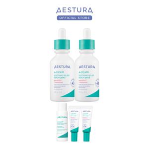 에이시카365 흔적진정 세럼 pH4.5 40ml 2개