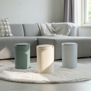 다룸 젤리빈 냄새차단 자동센서휴지통 15L (3colors)