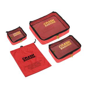 이지라이프 트래블 키트 RED 파우치 CBG-2SAC360-11