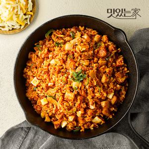 유가네 닭갈비 볶음밥 210g x 15팩
