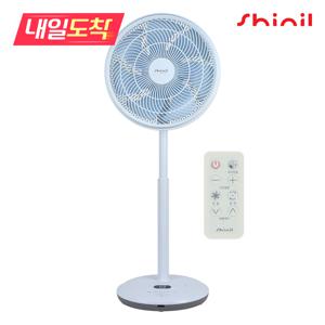 [내일도착] (24년 판매1위) BLDC 스탠드 키높이 리모컨 선풍기 SIF-BL24B 저소음