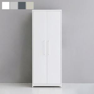 PIDOR 캐비넷 긴세로 2문 수납장 7602000