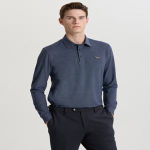 [닥스 남성] [[24FW]] DMTS4D502N2 [인기상품 리오더][닥스훈트]워셔블 마이크로체크 카라티셔츠