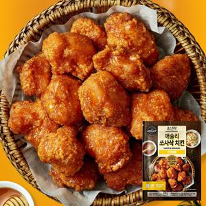 애슐리 쏘사삭 치킨 간장벌꿀 375g x 2팩