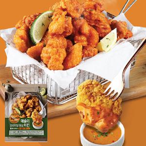 애슐리 오리지널 통살 치킨 & 치폴레소스 500g x 2팩