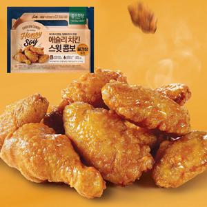 애슐리 치킨스윗콤보 400g x 2팩