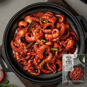 애슐리 매콤탱글 쭈꾸미볶음 300g x 2팩