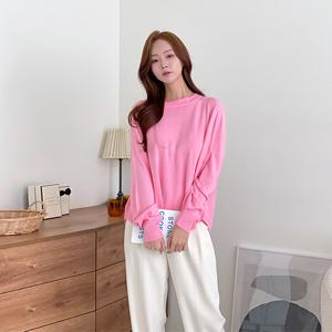 [최초가 89,900원]롭시 플레어 라운드 니트 3종세트