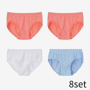 [최초가119,000원][CJ단독] 프로 모달 팬티 8종