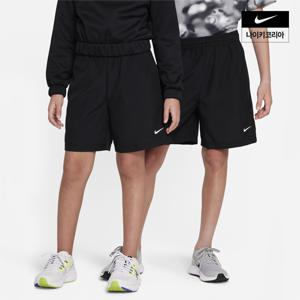 아동 드라이 핏 멀티+ 트레이닝 쇼츠 DX5382-010