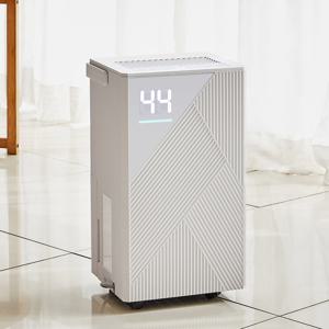 롯데알미늄 앱연동 7L 미니 소형 원룸 제습기 LDH-7700 WIFI