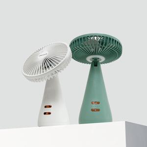 무선 탁상용 선풍기 BLDC 5엽 사무실 캠핑용 무드등 시원한 미니 타프팬 6인치 SIF-JH6MD