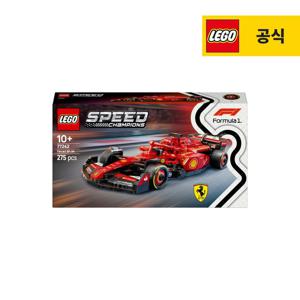 77242 Ferrari SF-24 F1 레이스 카  스피드 챔피언