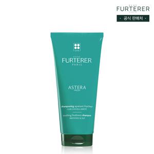 아스테라 프레쉬 진정&쿨링 샴푸 200ml