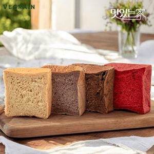 비그레인 큐브식빵 210g 4종 1개 골라담기