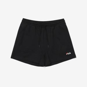 휠라 여성 베이직 쭈리 3부 반바지 FS2TRF2153F_BLK