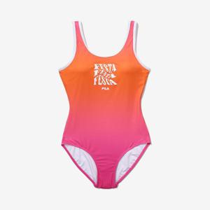 휠라 핫써머 수영복 FS2SWF2451F_PIK