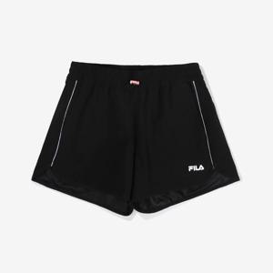 휠라 핫써머 우븐 반바지 FS2TRF2451F_BLK