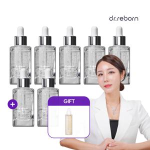 ★앵콜★엑소좀 슈퍼 카밍 앰플(30ml) 5+2개+(사은)골드토너