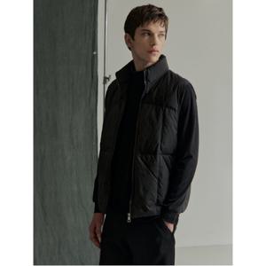 [三無衣服] 경량 다운 베스트  블랙 (GC4938S095)