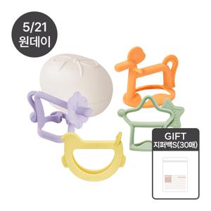 사자+손목 치발기  2종세트
