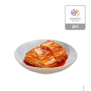 맛김치 소백 5kg (외식용)
