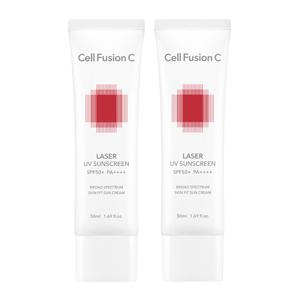 레이저 UV썬스크린 50ml + 50ml