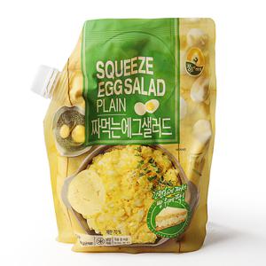 [글로벌푸드][코스트코] 풍요한아침 짜먹는 에그샐러드 1kg /