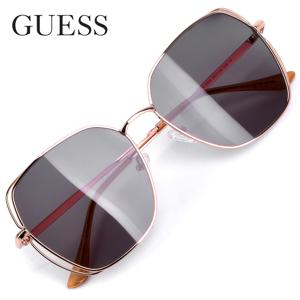 명품 선글라스 GF0416-28W-BK2 / GUESS / 트리시클로