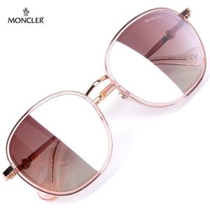 아시안핏 명품 뿔테 선글라스 ML0111K-33U / MONCLER