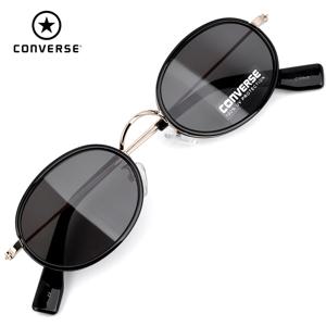 컨버스 명품 뿔테 선글라스 H111-BLACK-GOLD / CONVERSE