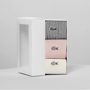60.여성 트리플 번들 양말(3PCS) RA224B-55G HCZ