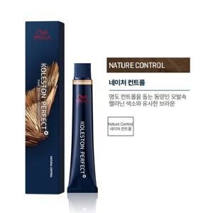 KP PLUS 네이처컨트롤 (/00)  콜레스톤 퍼펙트 염색약