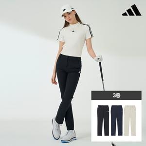 [★한정쿠폰] ADIDAS GOLF 25SS 썸머 트리코트 여성 팬츠 3종