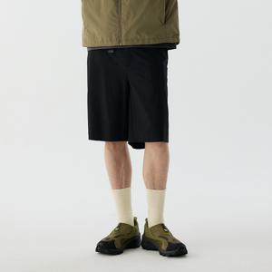 머렐 하이크 남성 스트레치 하프 팬츠 M24M2-MHP103-BLK