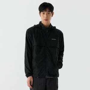 머렐 하이크 남성 경량 자켓 M24M2-MJK101-BLK