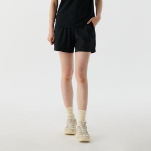 머렐 하이크 여성 스트레치 하프 팬츠 M24M2-WHP103-BLK