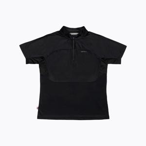 머렐 하이크 여성 매쉬패치 반집 반팔티 M24M2-WHT102-BLK