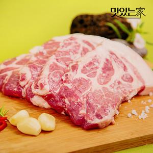 [산지직송] 제주 고덕훈님의 백돼지 오겹살 / 목살