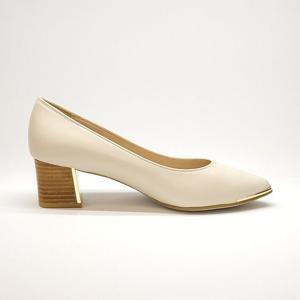 여성 펌프스 정장 구두  굽 5CM 718045A_C-1102 아이보리