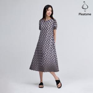 [최초가 199000원] 오리가미 스퀘어 원피스_PPOPM025003