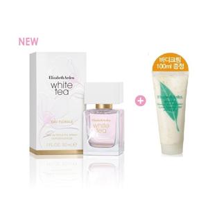 NEW 화이트티 오 플로럴 EDT 30ml 세트