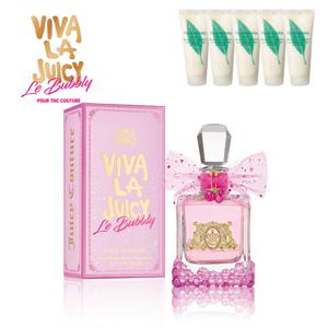 NEW 쥬시꾸뛰르 비바라쥬시 르 버블리 EDP 100ml 세트