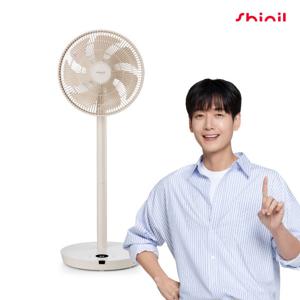 신일 12인치 BLDC 팬 베이지 SIF-AB12HSP
