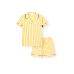 [여성] 6050 노이YE 반소매 상하
