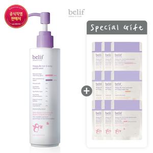 [25MS]해피보 헤어 앤 바디 젠틀 워시 250ml