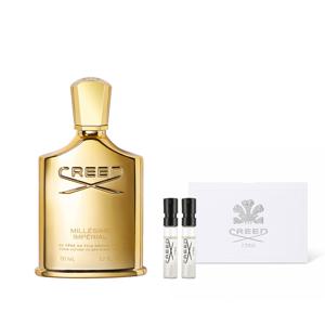 [단독]크리드 밀레지움 임페리얼 50ml + 바이얼 1.7ml 2종