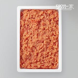 덕화명란 장석준명란 송송명란젓 1kg 벌크 대용량
